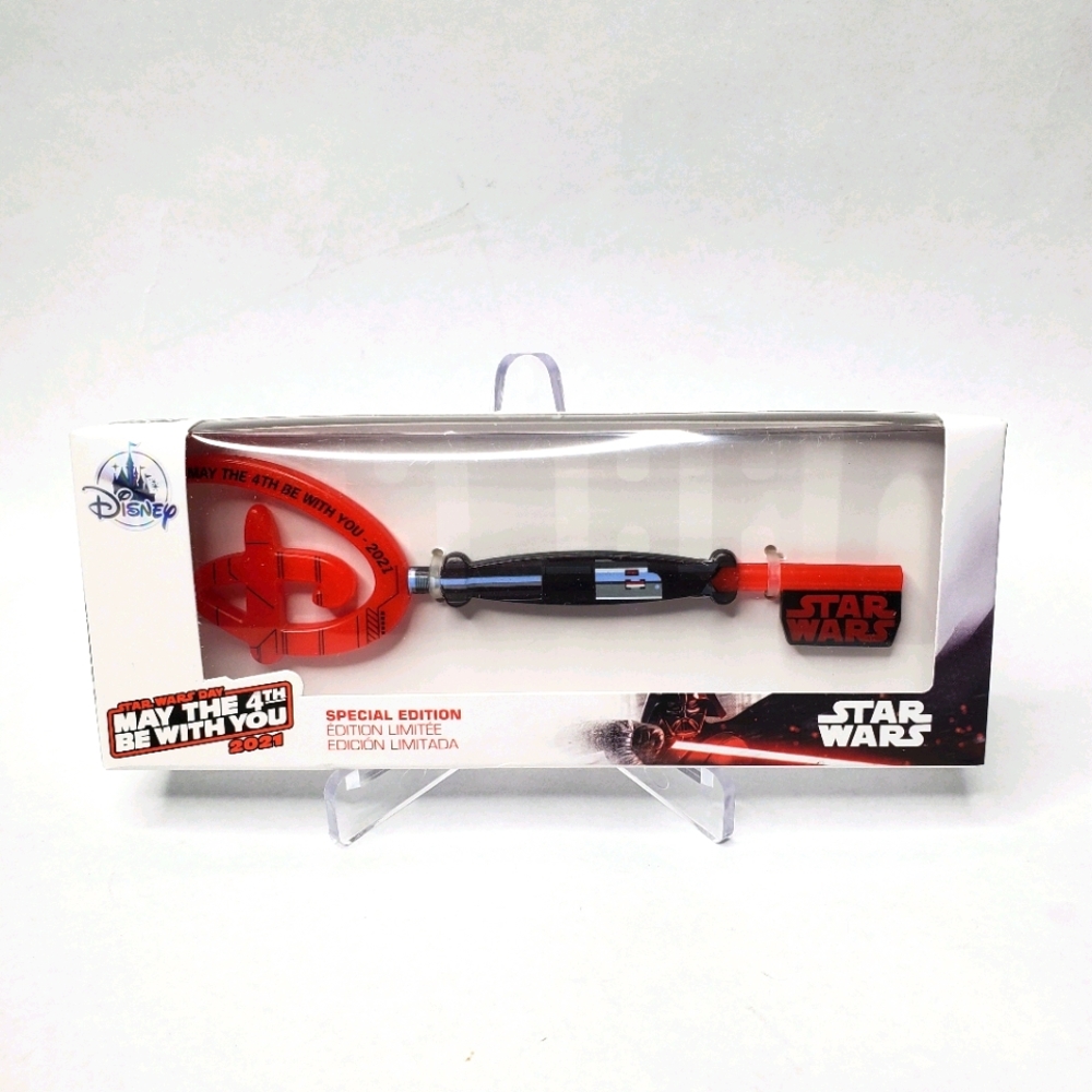 Disney Star Wars May 4 2021 Collectible Vader Key